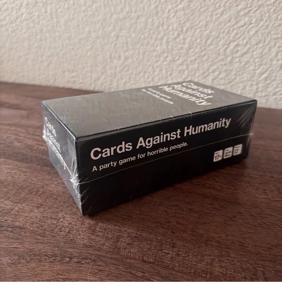 NWT! Cards Against Humanity Card Game SEALED BOX - Picture 4 of 6
